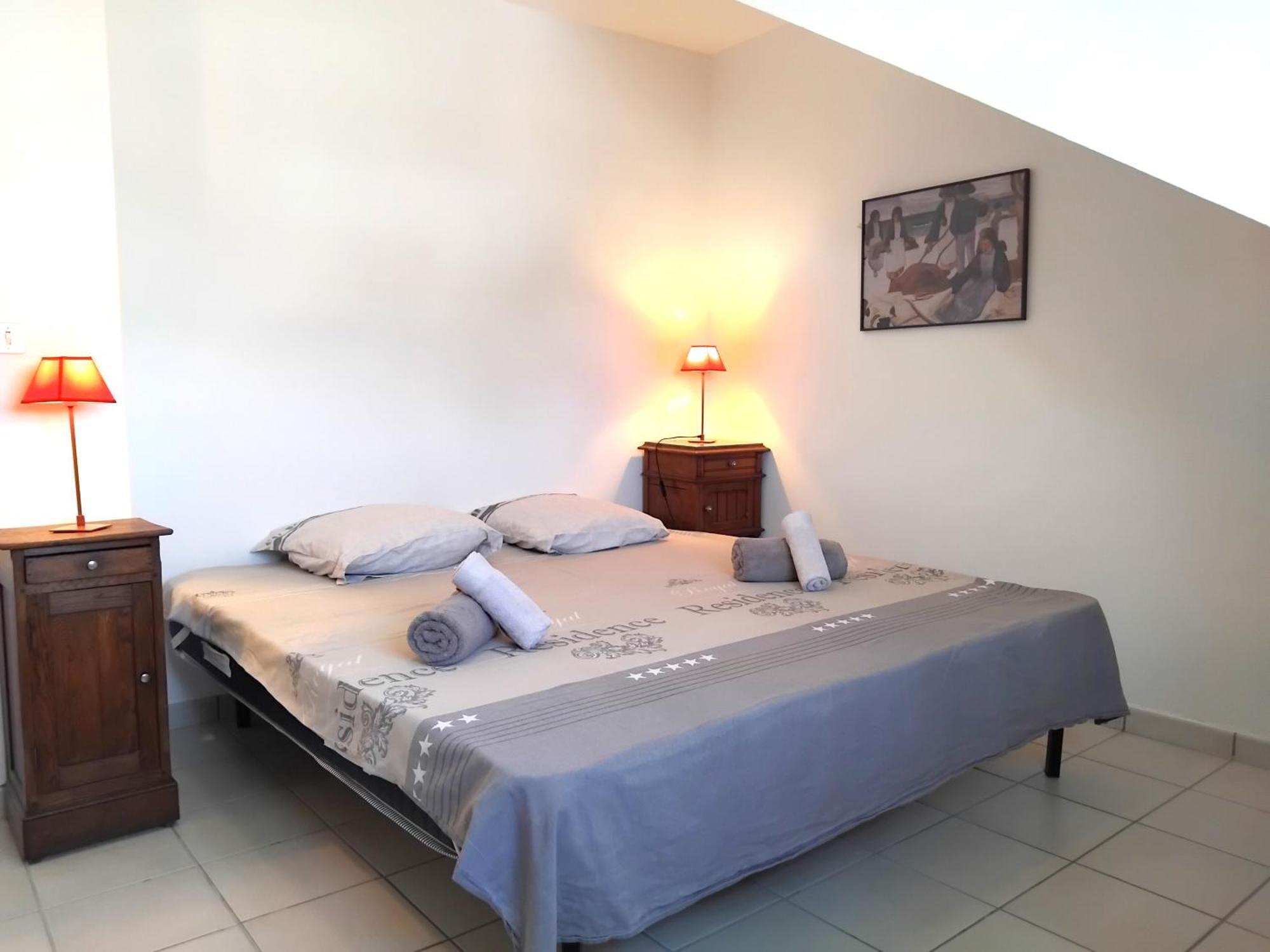 Maison ALIS 5 pièces 10 personnes à 100 mètres de la plage du Courégant Ploemeur Extérieur photo